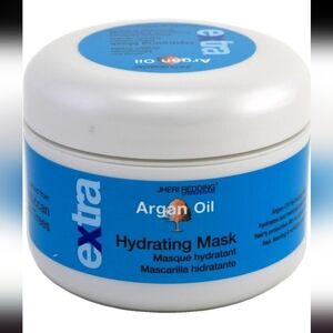Jheri Redding Extra Argan Oil Hydrating Mask 8.3 oz new